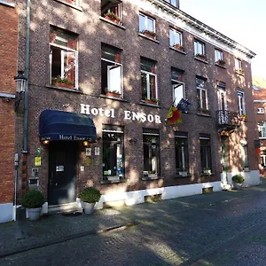 ** Hotel Ensor Bélgica
