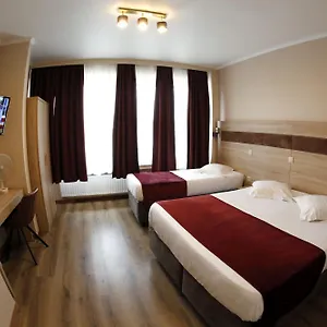 Hotell De France, Bryssel