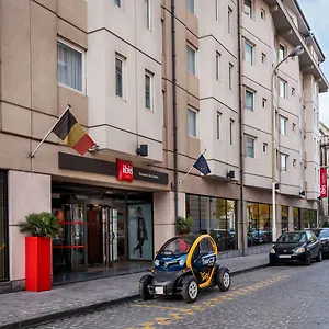 Hotell Ibis Centre, Bryssel
