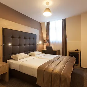 *** Hotel Royale Bélgica