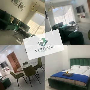 ** Apartahotel Verdana Residencial Arlene Ii Sfm República Dominicana