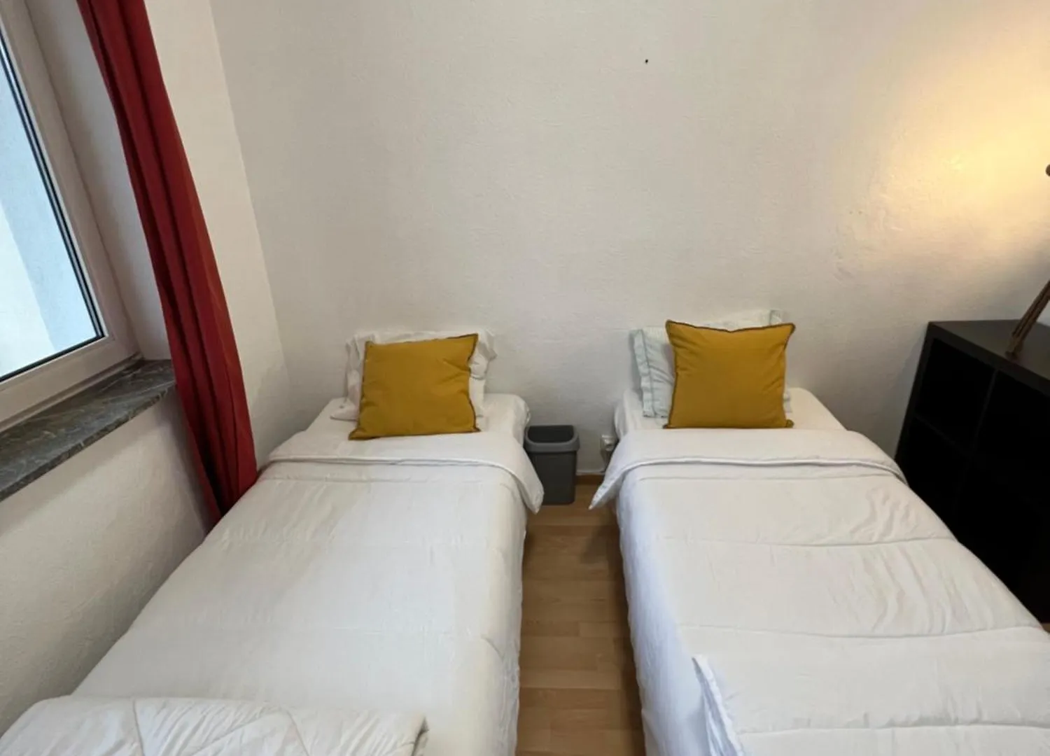 Etterbeek Youth Hostel Bryssel
