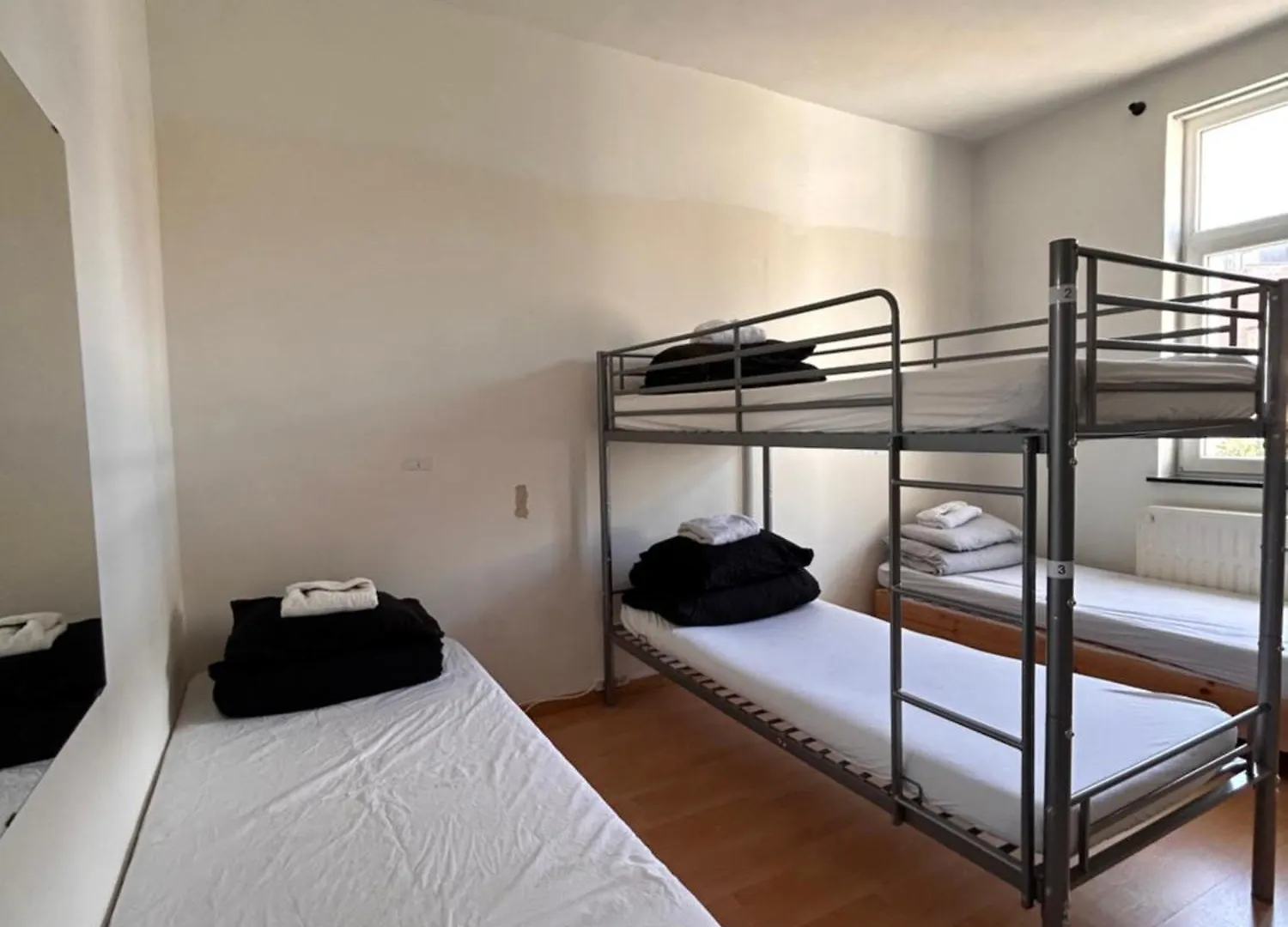 Etterbeek Youth Hostel Bryssel Belgien