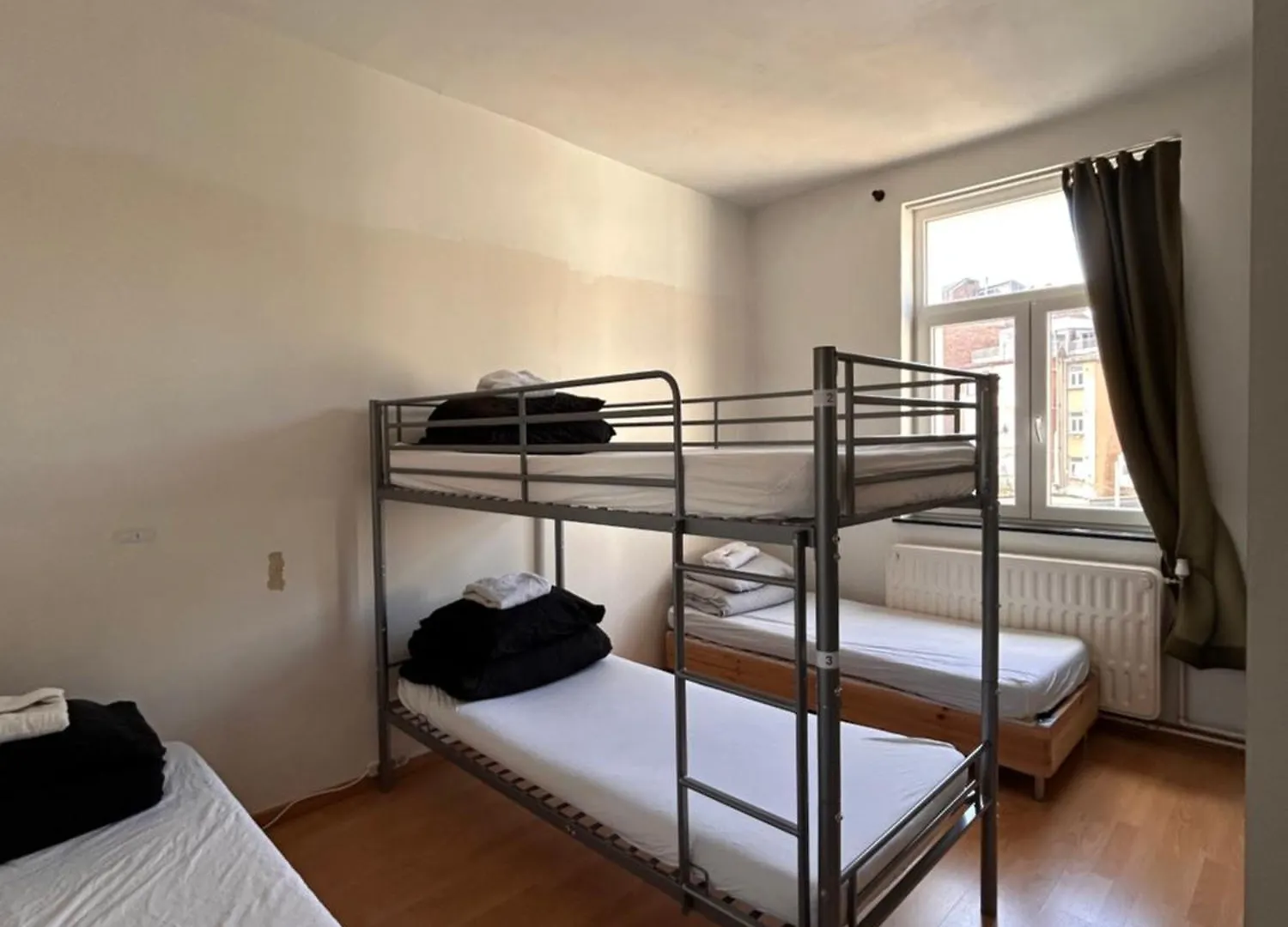 Etterbeek Youth Hostel Bryssel 0*,  Belgien